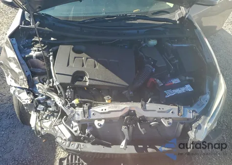 2016 Toyota Corolla L z USA, uszkodzony, nr VIN 2T1BURHE0GC674621